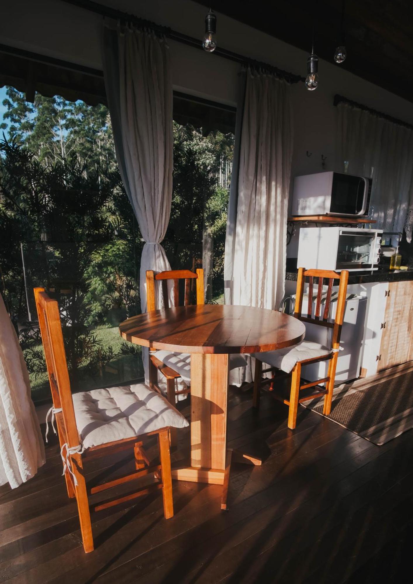 Cabana Tramonto Di Lourdes Rio Forcação Extérieur photo